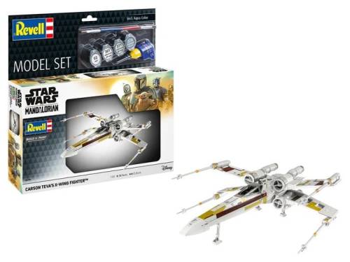 Revell - STAR WARS - X Wing Fighter - Model Kit