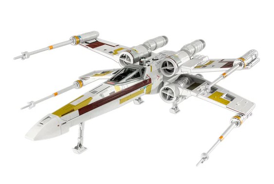 Revell - STAR WARS - X Wing Fighter - Model Kit
