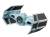 Revell - STAR WARS - Darth Vader's TIE Fighter - Model Kit