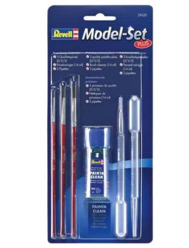 REVELL - Painting Kit - Model-Set Plus