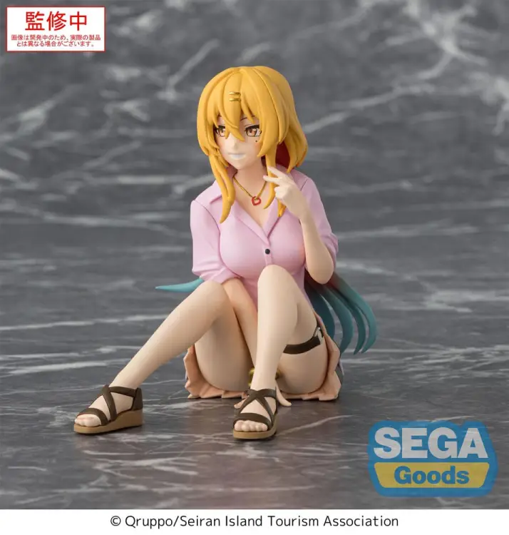 Sega Goods - NUKITASHI THE ANIMATION - Nanase Katagiri - Statue 9cm