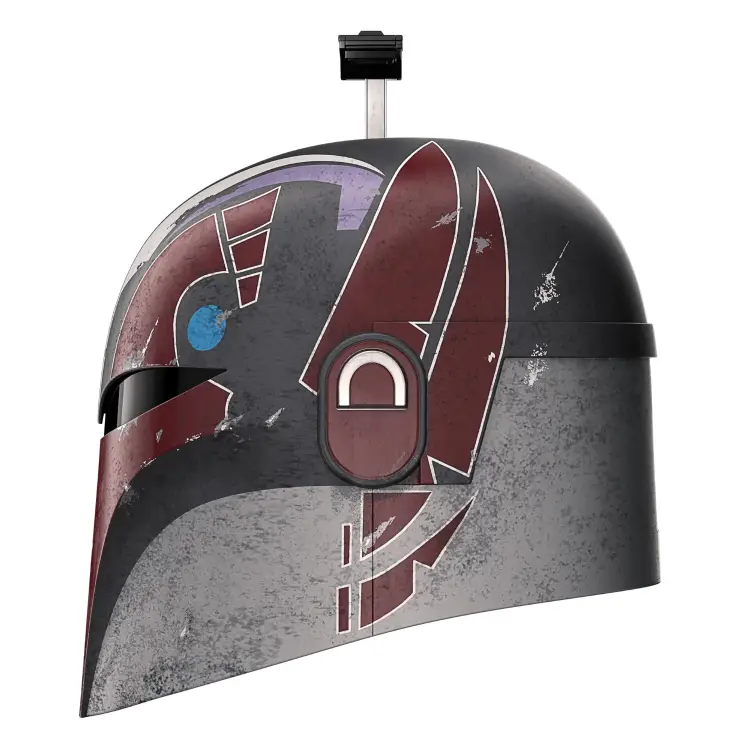 STAR WARS AHSOKA - Hełm elektroniczny Sabine Wren seria czarna
