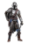 THE MANDALORIAN - Mando (Mine of Mandalore) - Figurka z czarnej serii 15cm