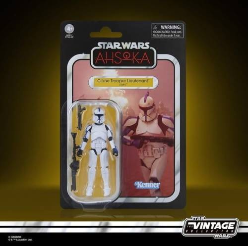 STAR WARS - Clone Trooper - Figurka z serii Vintage
