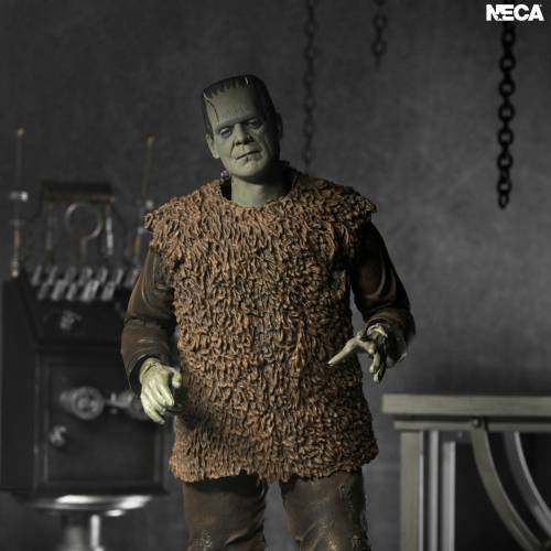 Neca - UNIVERSAL MONSTERS - Frankenstein Monster - Ultimate Figure 17cm