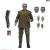 Neca - UNIVERSAL MONSTERS - Frankenstein Monster - Ultimate Figure 17cm