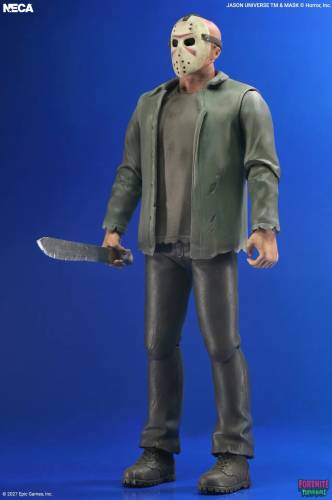 Neca - FORTNITE X JASON UNIVERSE - Jason Voorhees - Figure 17cm