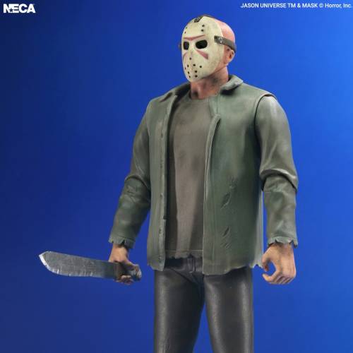 Neca - FORTNITE X JASON UNIVERSE - Jason Voorhees - Figure 17cm