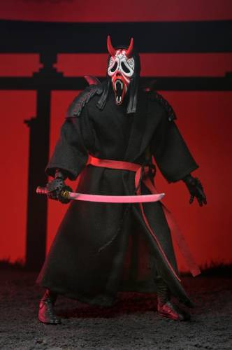Neca - GHOST FACE - Ghost Face - Figure Shogun Horror Series 17cm