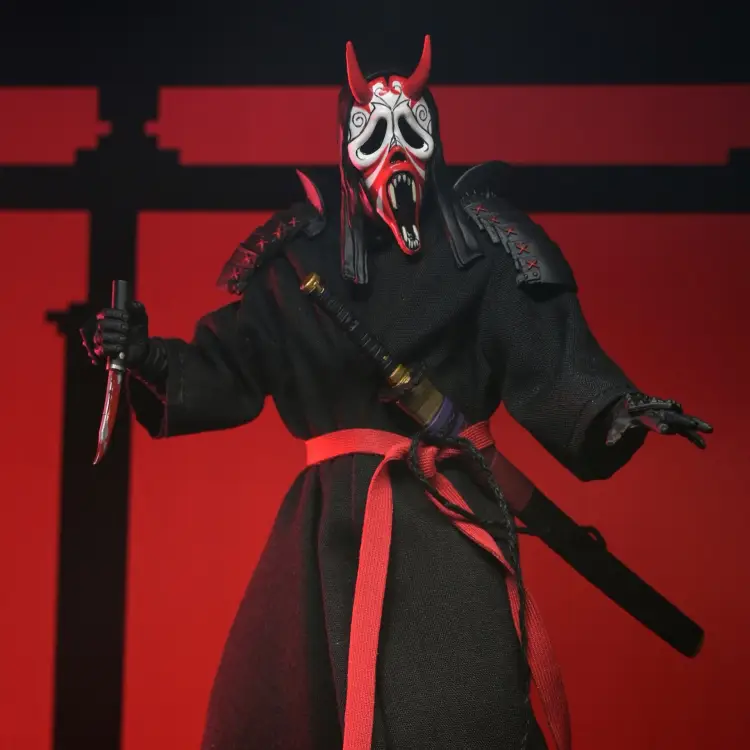 Neca - GHOST FACE - Ghost Face - Figure Shogun Horror Series 17cm