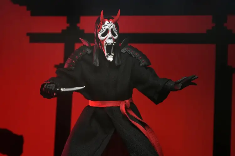 Neca - GHOST FACE - Ghost Face - Figure Shogun Horror Series 17cm
