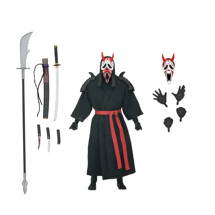 Neca - GHOST FACE - Ghost Face - Figure Shogun Horror Series 17cm