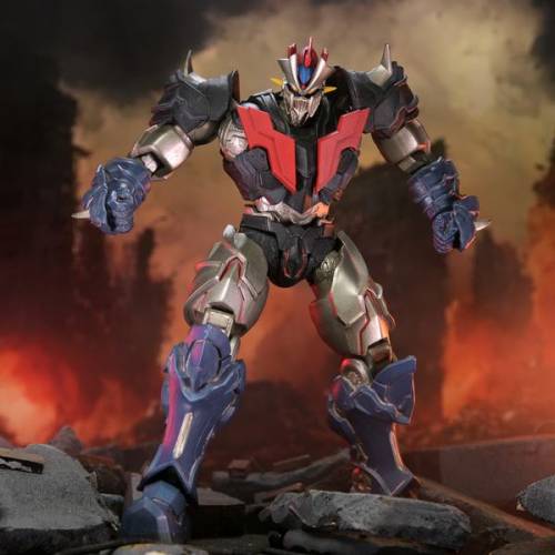 Neca - MAZINGER Z - Mazinger Z - Figure Go! Saga 17cm