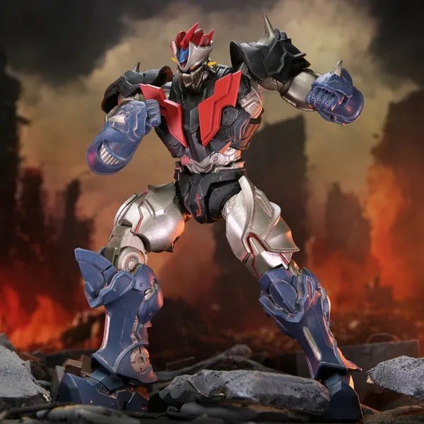 Neca - MAZINGER Z - Mazinger Z - Figure Go! Saga 17cm