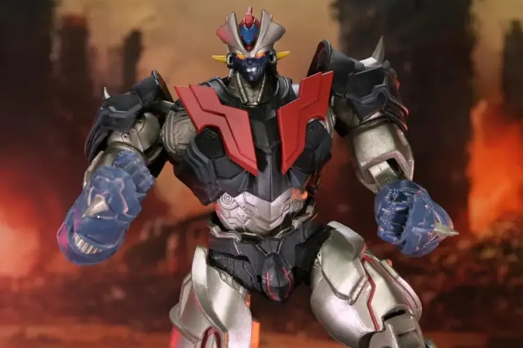 Neca - MAZINGER Z - Mazinger Z - Figure Go! Saga 17cm