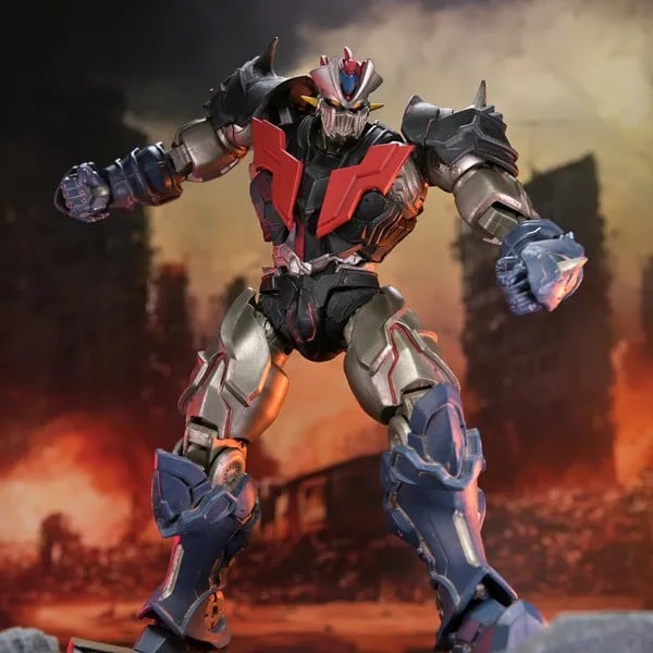 Neca - MAZINGER Z - Mazinger Z - Figure Go! Saga 17cm