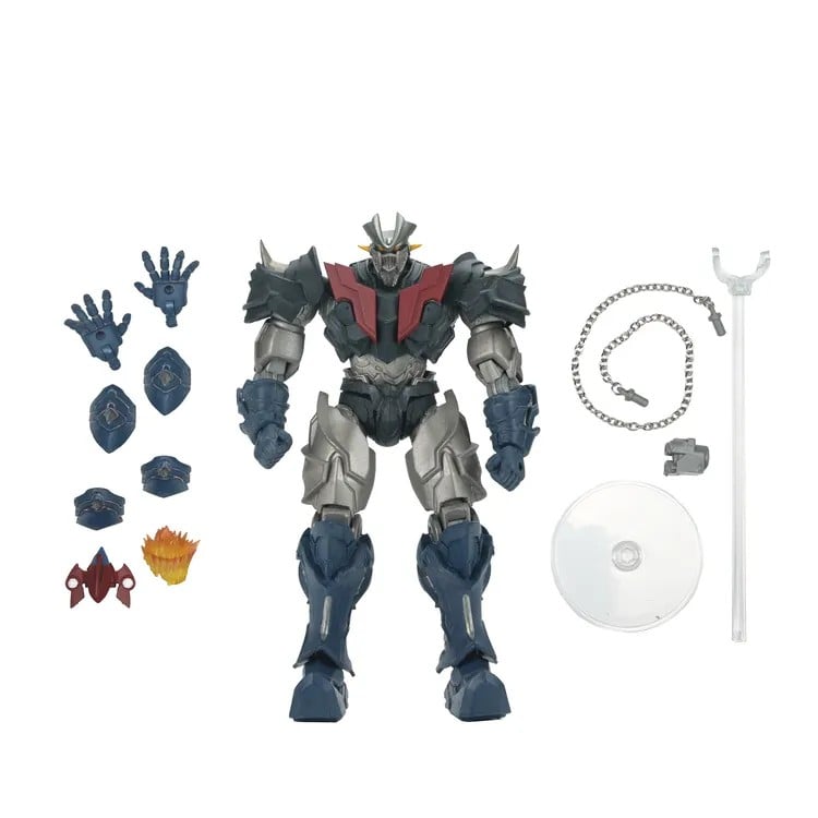 Neca - MAZINGER Z - Mazinger Z - Figure Go! Saga 17cm