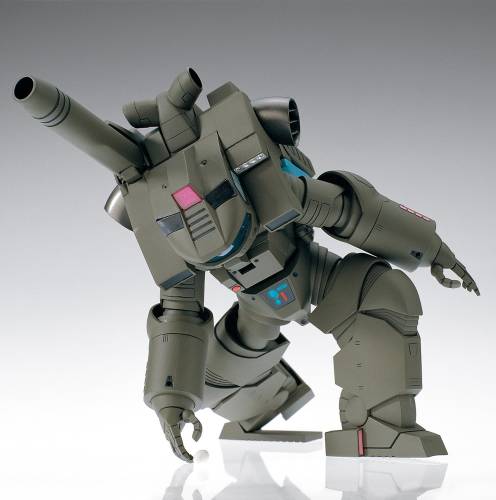 Kotobukiya - STARSHIP TROOPERS - Mobile Infantry - Model Kit 1/12 18cm