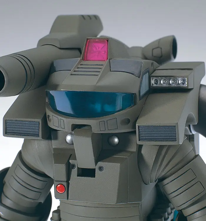 Kotobukiya - STARSHIP TROOPERS - Mobile Infantry - Model Kit 1/12 18cm