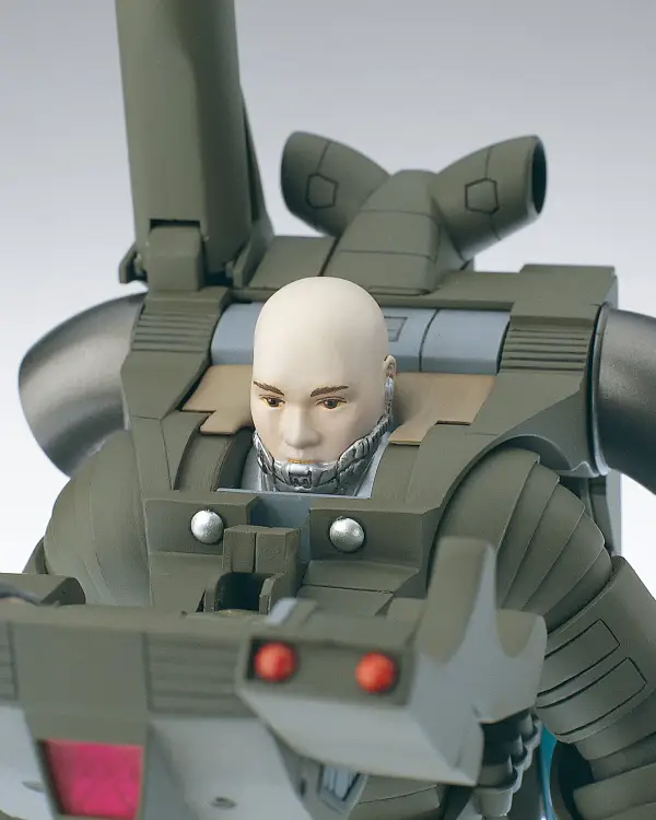 Kotobukiya - STARSHIP TROOPERS - Mobile Infantry - Model Kit 1/12 18cm