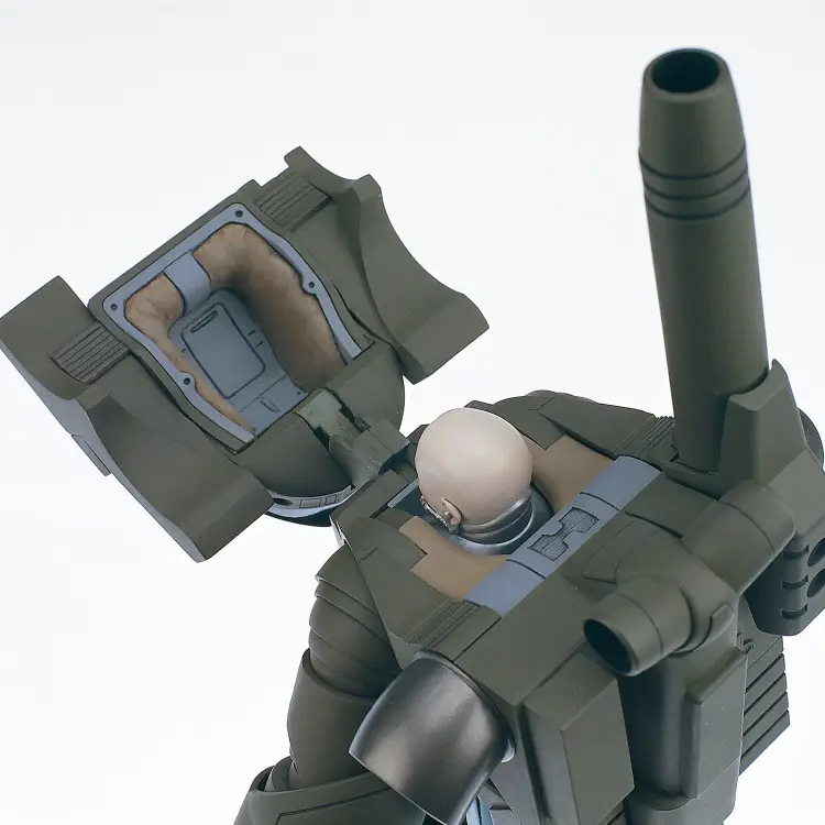 Kotobukiya - STARSHIP TROOPERS - Mobile Infantry - Model Kit 1/12 18cm