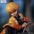 Furyu - DEMON SLAYER - Zenitsu Agatsuma - Statue Noodle Stopper 10cm
