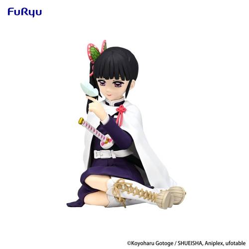 Furyu - DEMON SLAYER - Tsuyuri Kanao - Statue Noodle Stopper 8cm
