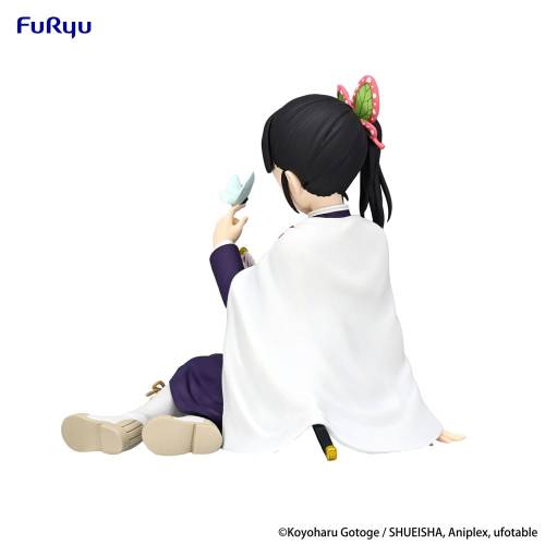 Furyu - DEMON SLAYER - Tsuyuri Kanao - Statue Noodle Stopper 8cm