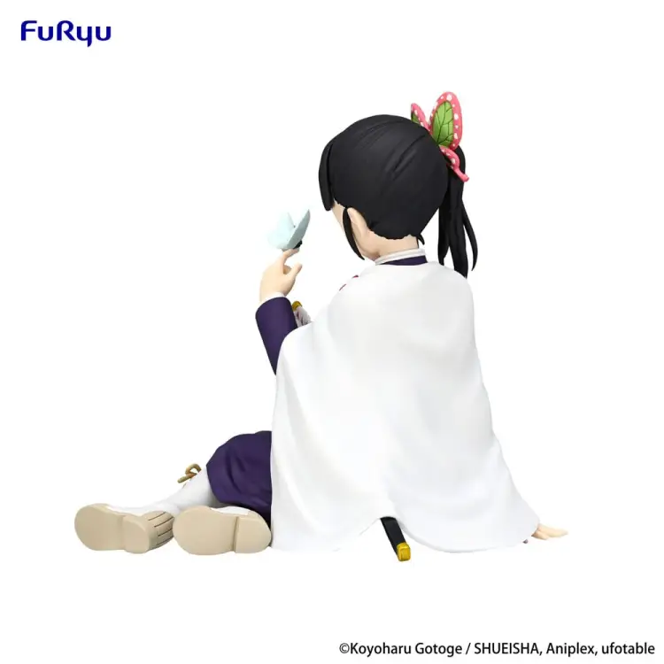 Furyu - DEMON SLAYER - Tsuyuri Kanao - Statue Noodle Stopper 8cm
