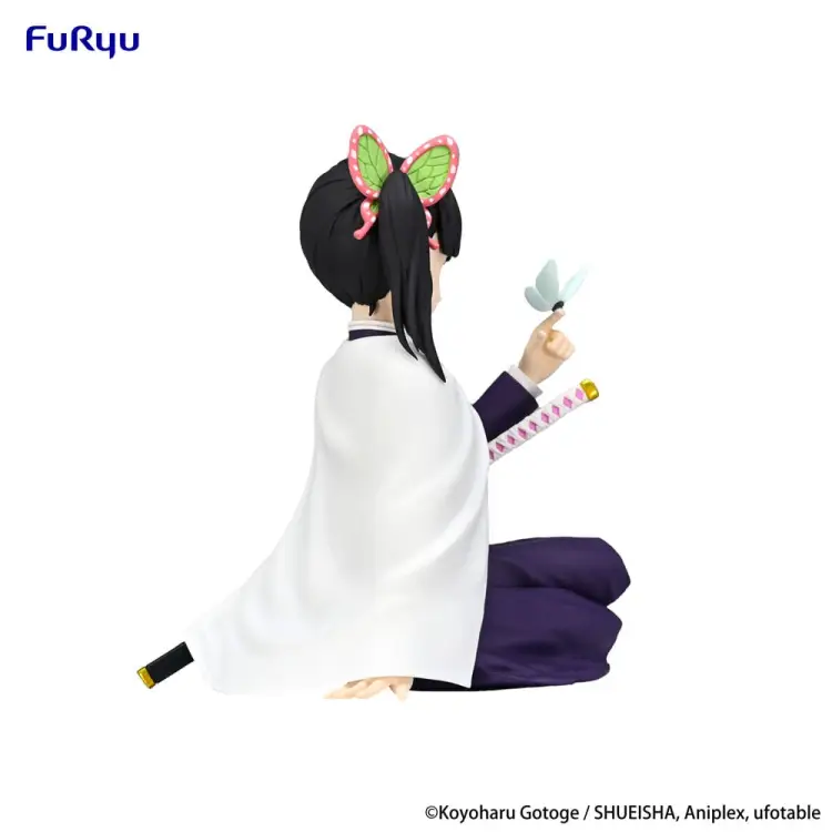 Furyu - DEMON SLAYER - Tsuyuri Kanao - Statue Noodle Stopper 8cm