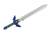 Hasbro - THE LEGEND OF ZELDA - Electronic Replica Master Sword 68cm