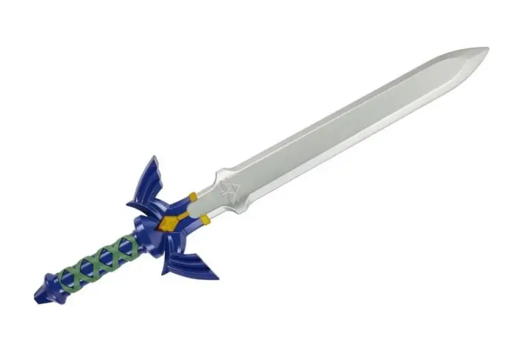 Hasbro - THE LEGEND OF ZELDA - Electronic Replica Master Sword 68cm