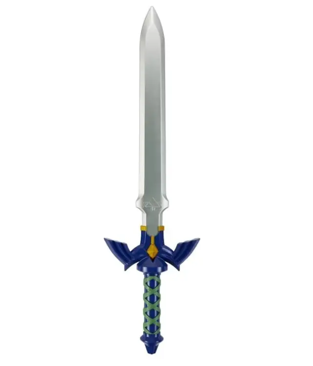Hasbro - THE LEGEND OF ZELDA - Electronic Replica Master Sword 68cm