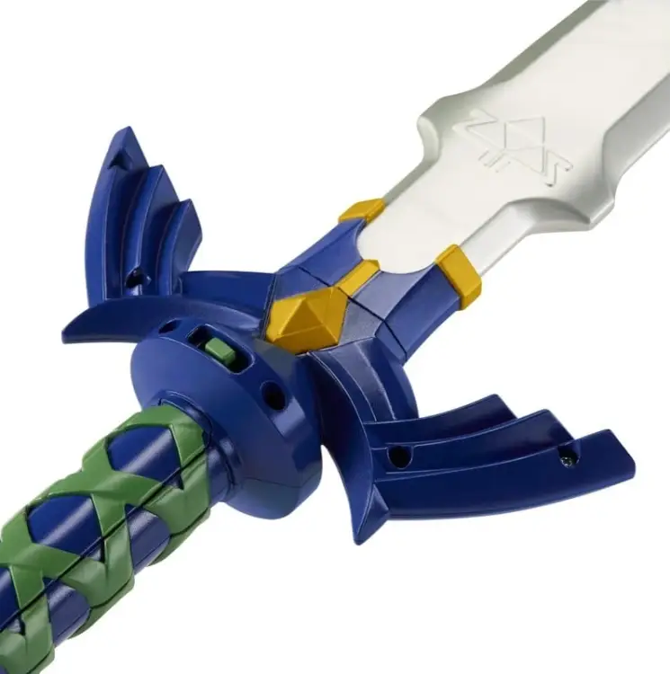 Hasbro - THE LEGEND OF ZELDA - Electronic Replica Master Sword 68cm