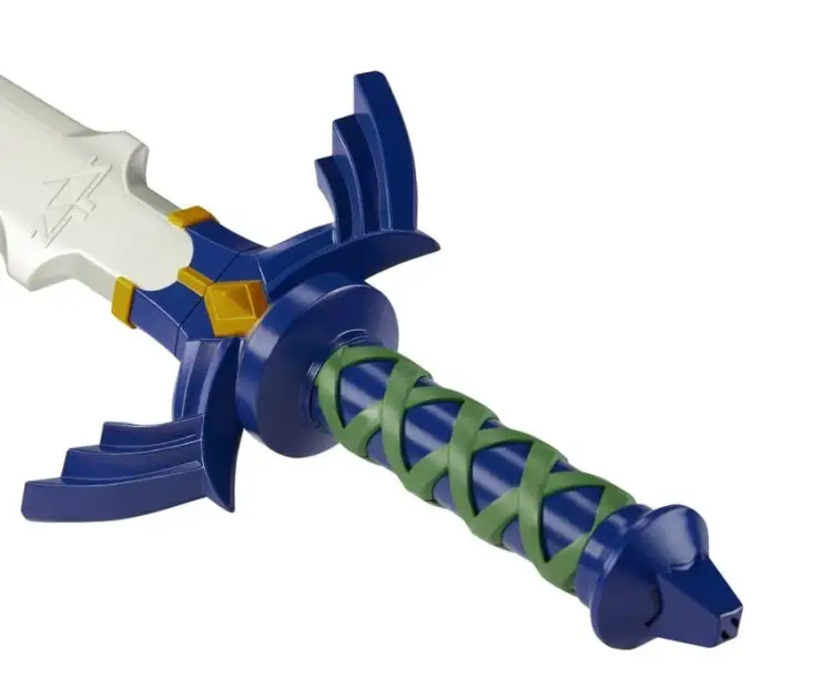 Hasbro - THE LEGEND OF ZELDA - Electronic Replica Master Sword 68cm