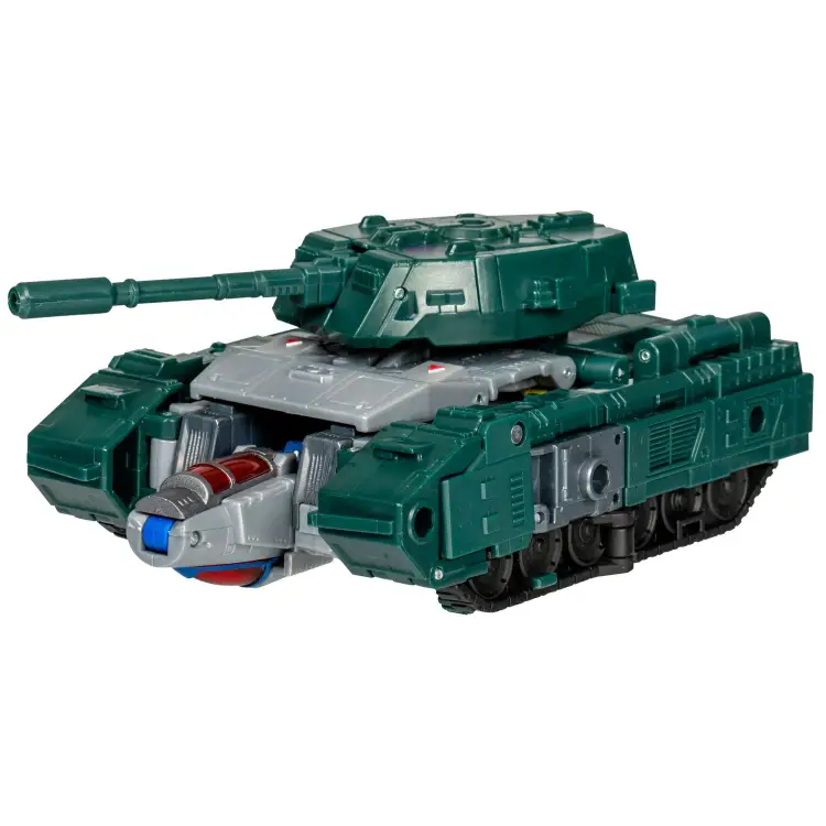 TRANSFORMERS GENERATION - Overcharge Leader - figurka akcji