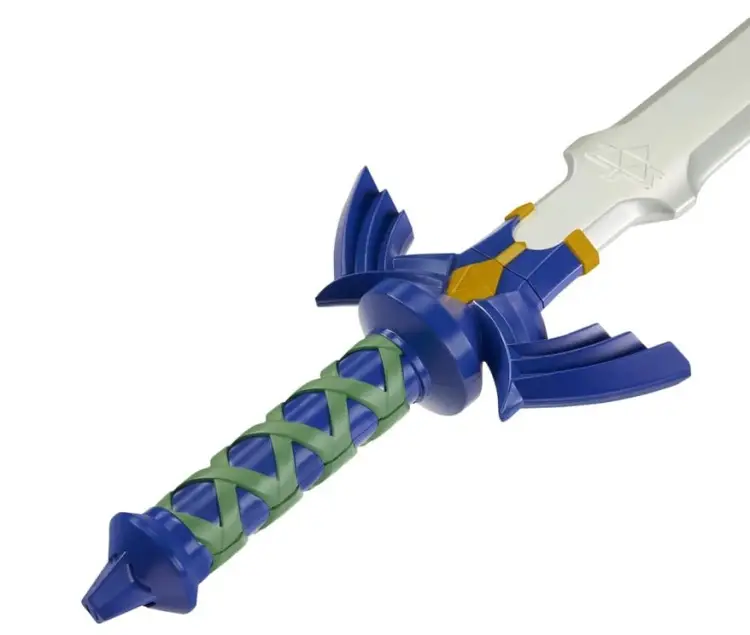 Hasbro - THE LEGEND OF ZELDA - Electronic Replica Master Sword 68cm