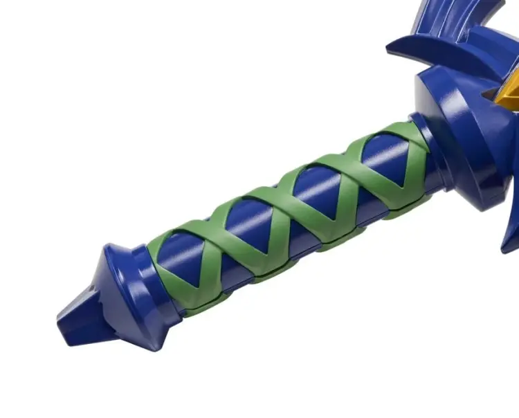 Hasbro - THE LEGEND OF ZELDA - Electronic Replica Master Sword 68cm