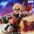 Furyu - MY HERO ACADEMIA - Katsuki Bakugo - Statue Muchute 25cm