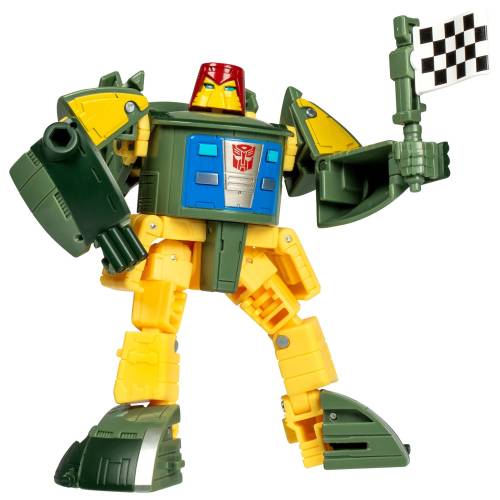 TRANSFORMERS GENERATION - Autobot Cosmos - figurka akcji
