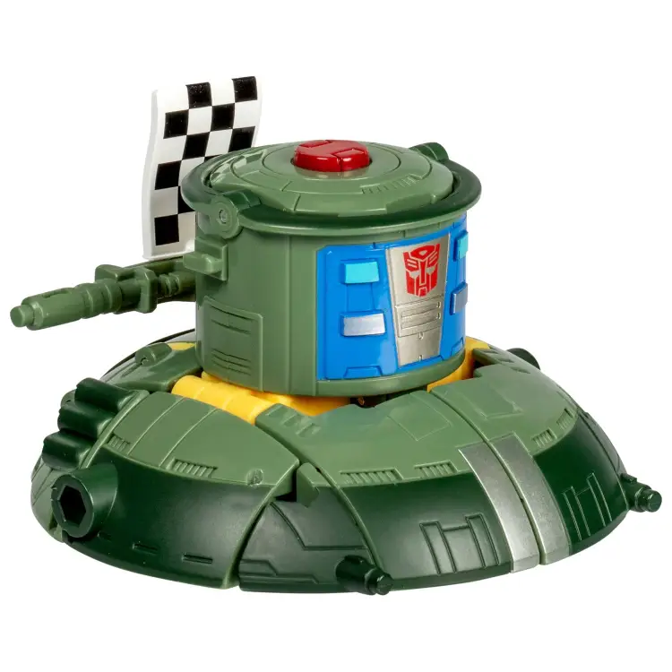 TRANSFORMERS GENERATION - Autobot Cosmos - figurka akcji