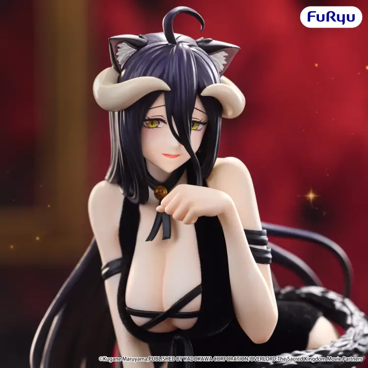 Furyu - OVERLORD - Albedo - Statue Melffy 12cm