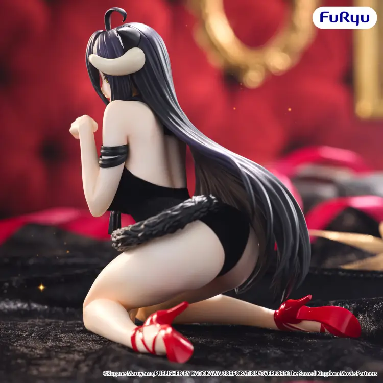 Furyu - OVERLORD - Albedo - Statue Melffy 12cm