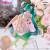 Furyu - HATSUNE MIKU - Flower Fairy White Plum - Statue Noodle Stopper 12.5cm