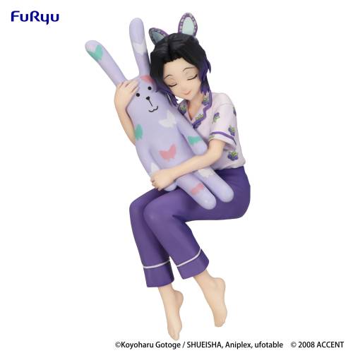 Furyu - DEMON SLAYER - Kocho x Craftholic - Statue Noodle Stopper 12cm