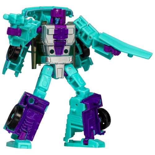 TRANSFORMERS GENERATION - G2 Universe Breakdown - Figurka akcji 14 cm