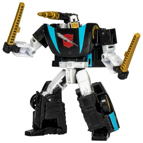 TRANSFORMERS GENERATION - Armada Wheeljack - figurka akcji