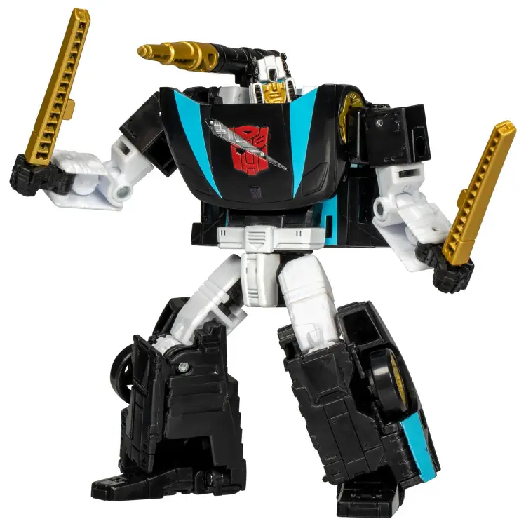 TRANSFORMERS GENERATION - Armada Wheeljack - figurka akcji
