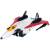 TRANSFORMERS GENERATION - G1 Universe Ramjet - Figurka akcji 17,5 cm