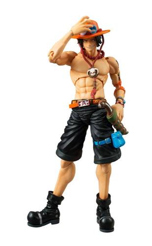 Megahouse - ONE PIECE - Portgas D. Ace - Figure Variable Action Heroes 18cm
